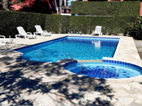 casa em condomínio fechado